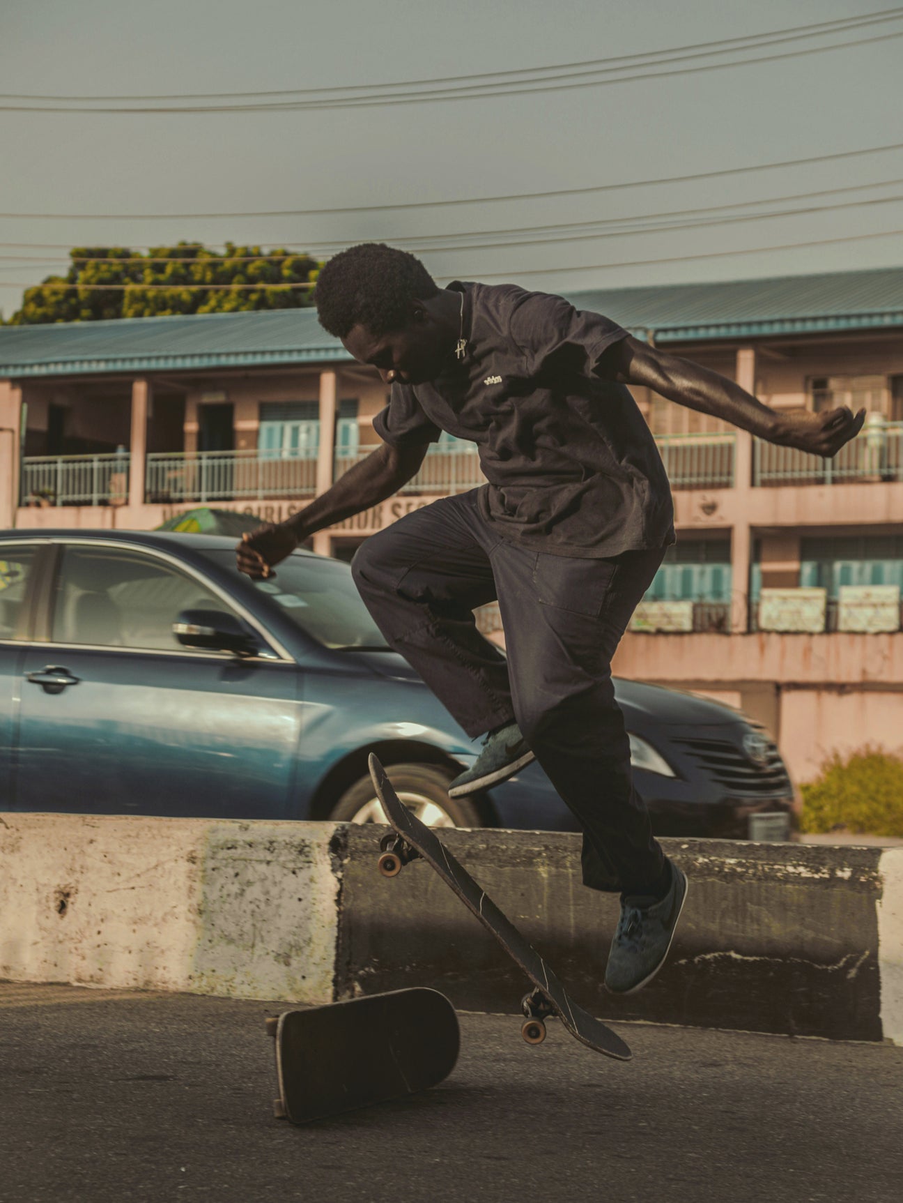 Urban Explorer: Fall/Winter 24