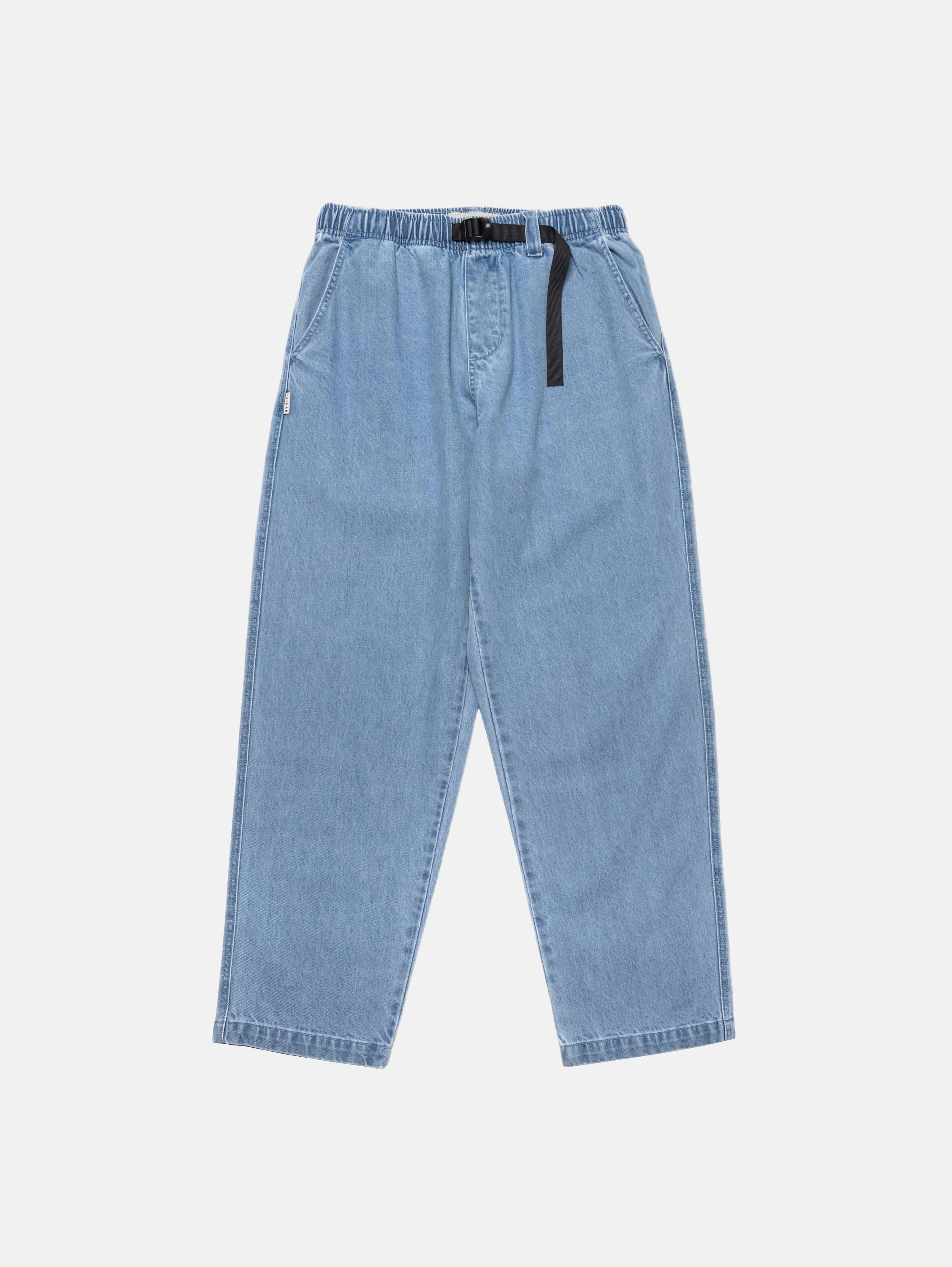 Light Blue Denim Pants