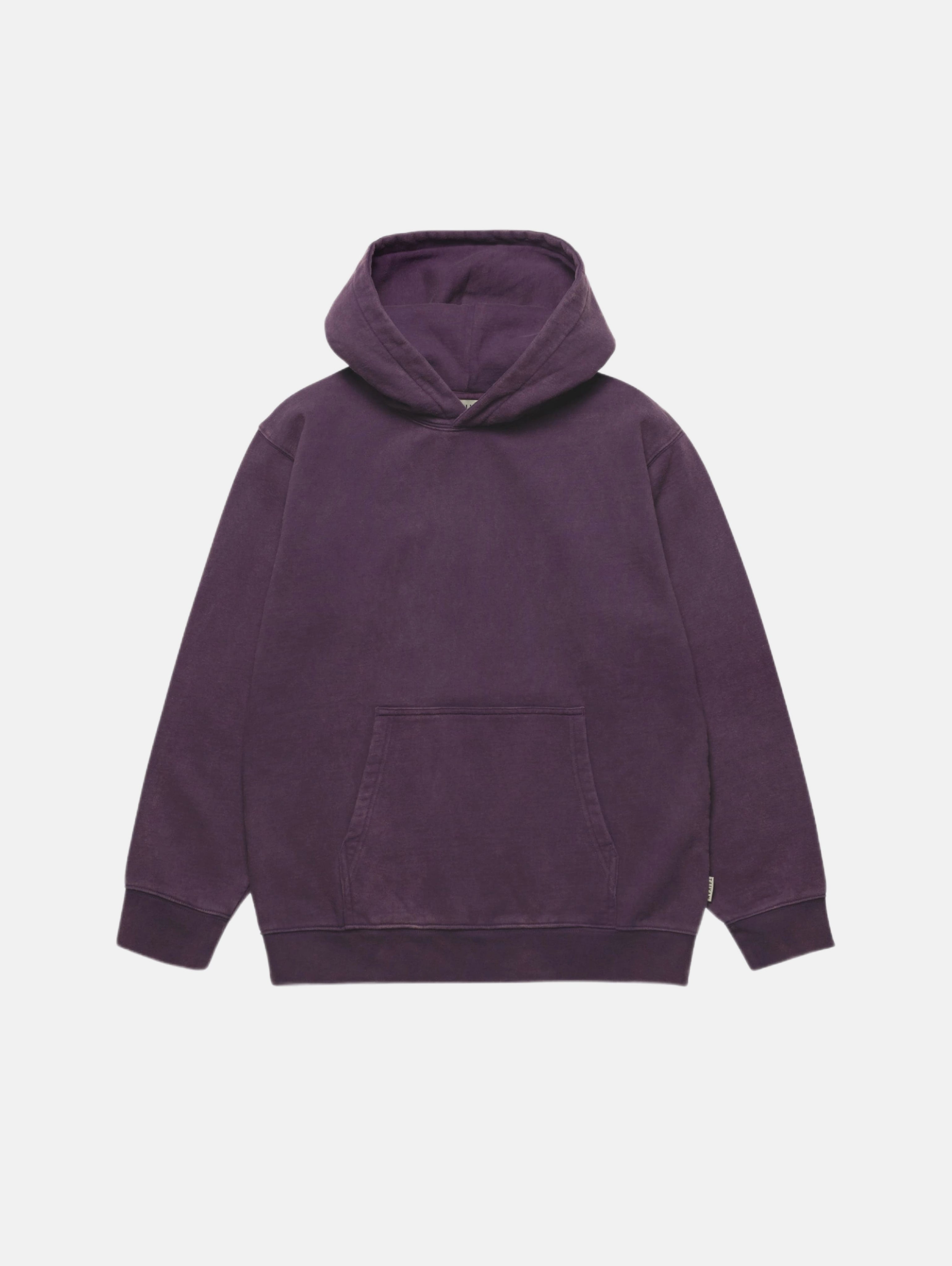 Plum Comfort Hoodie
