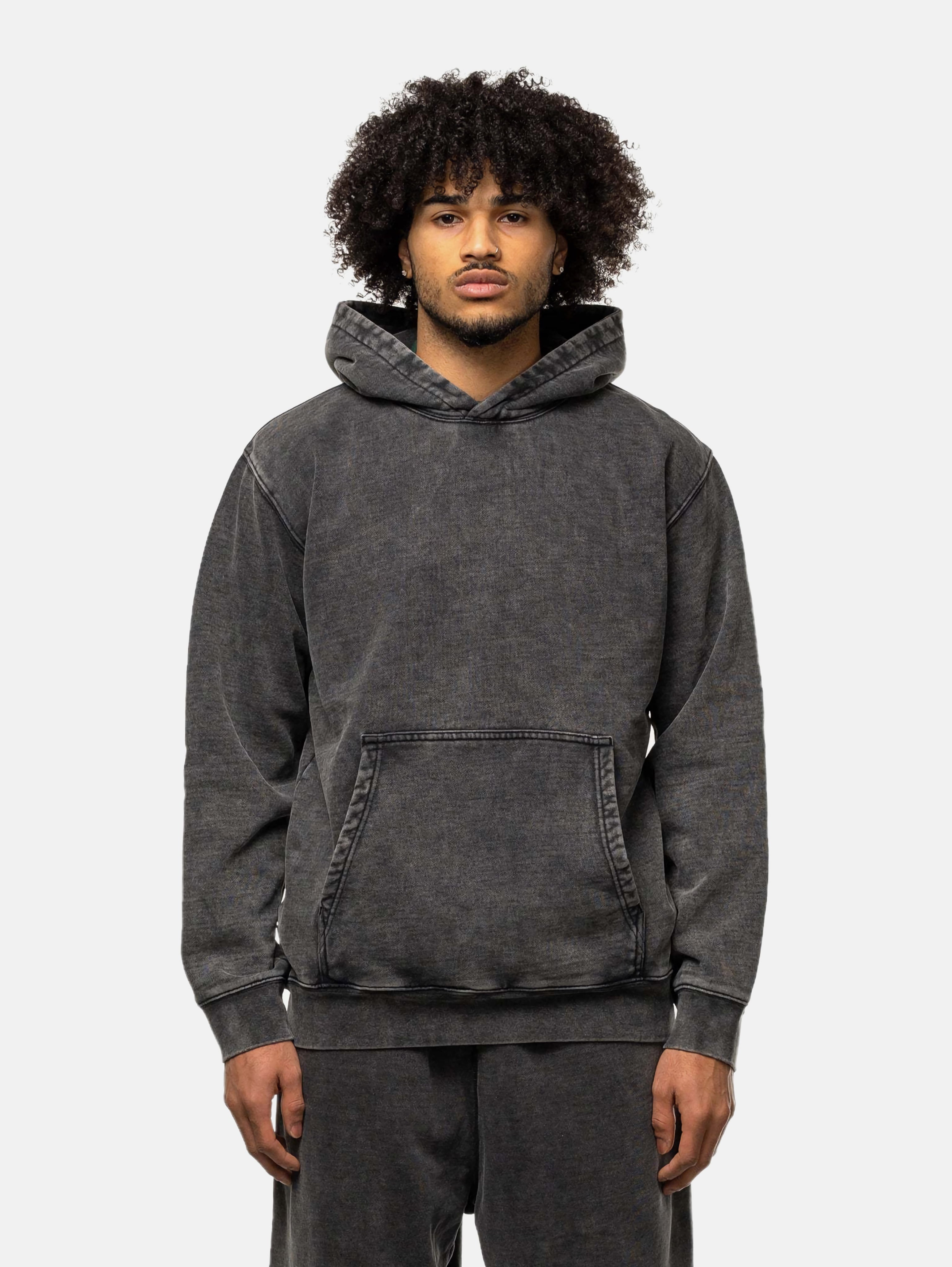 Charcoal Classic Hoodie
