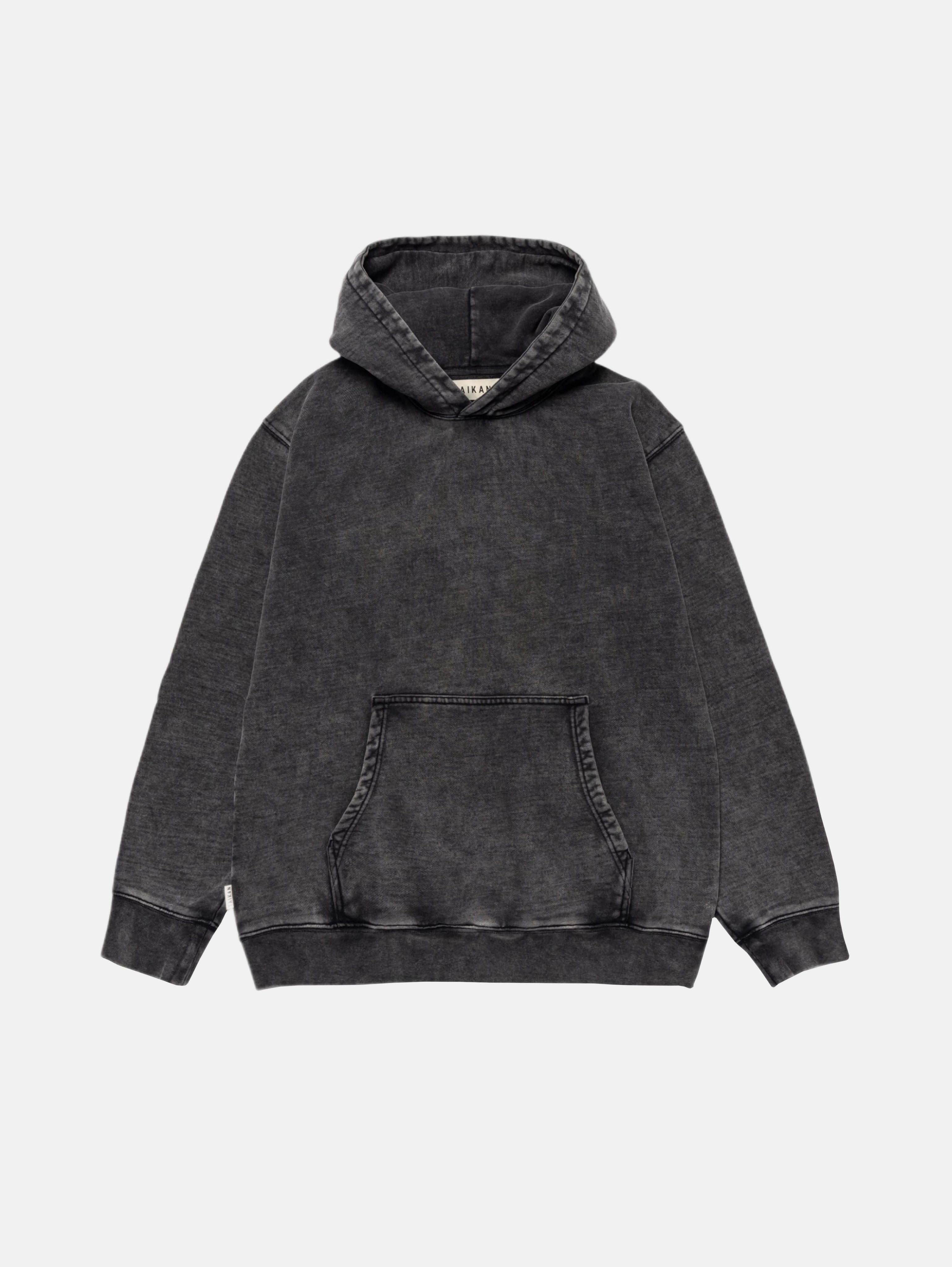 Charcoal Classic Hoodie