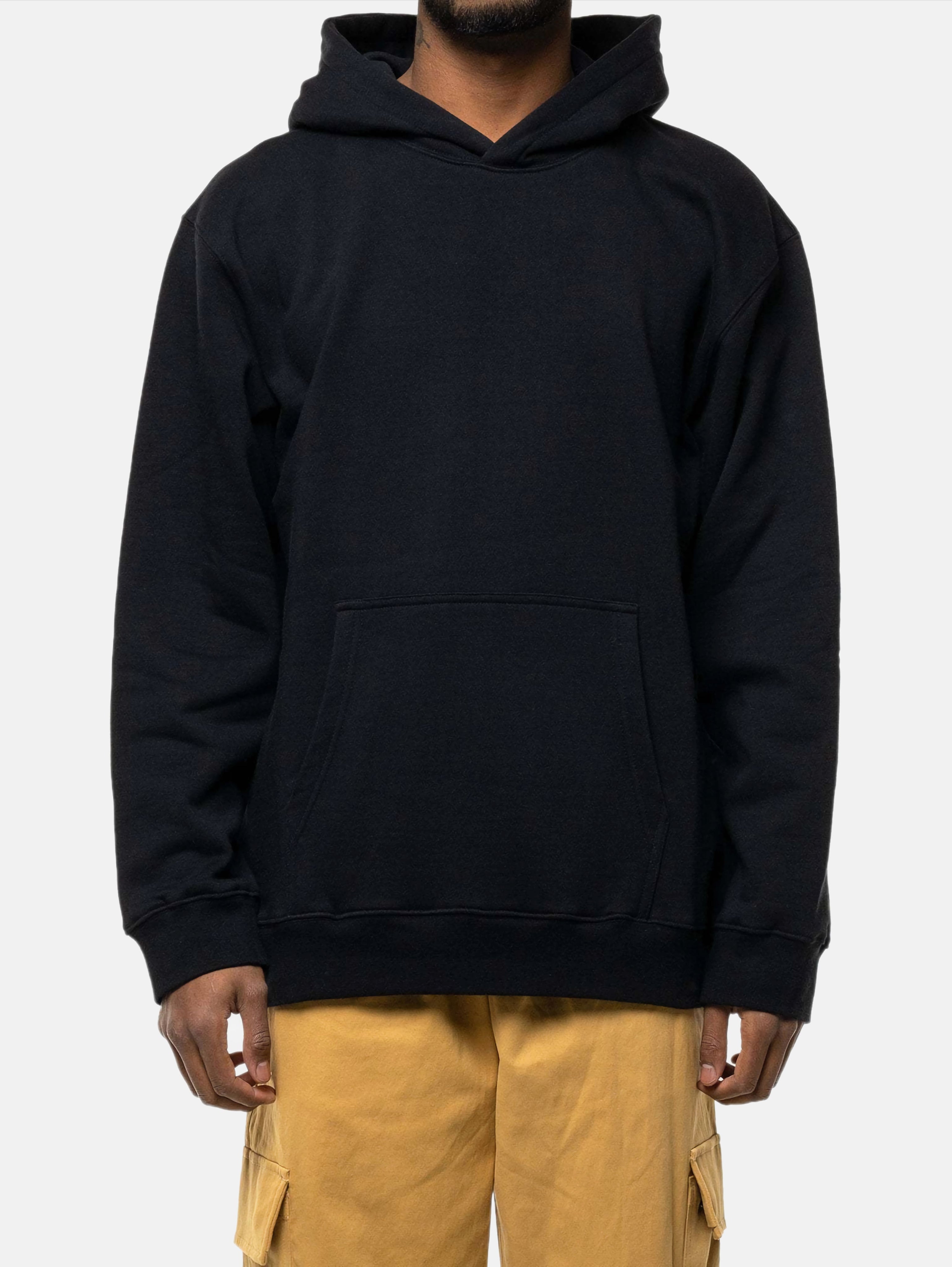 Midnight Basic Hoodie