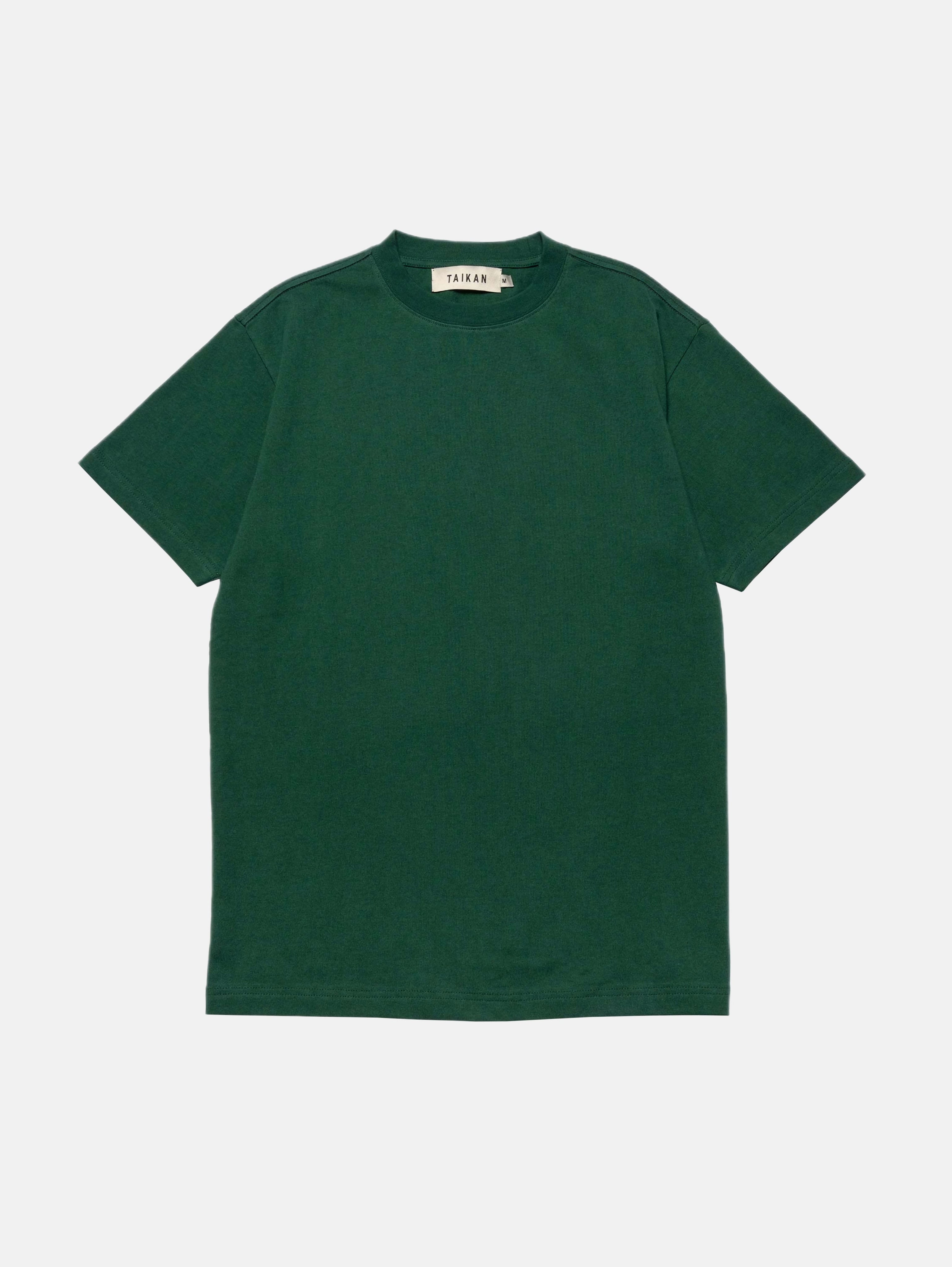 Forest Green Tee
