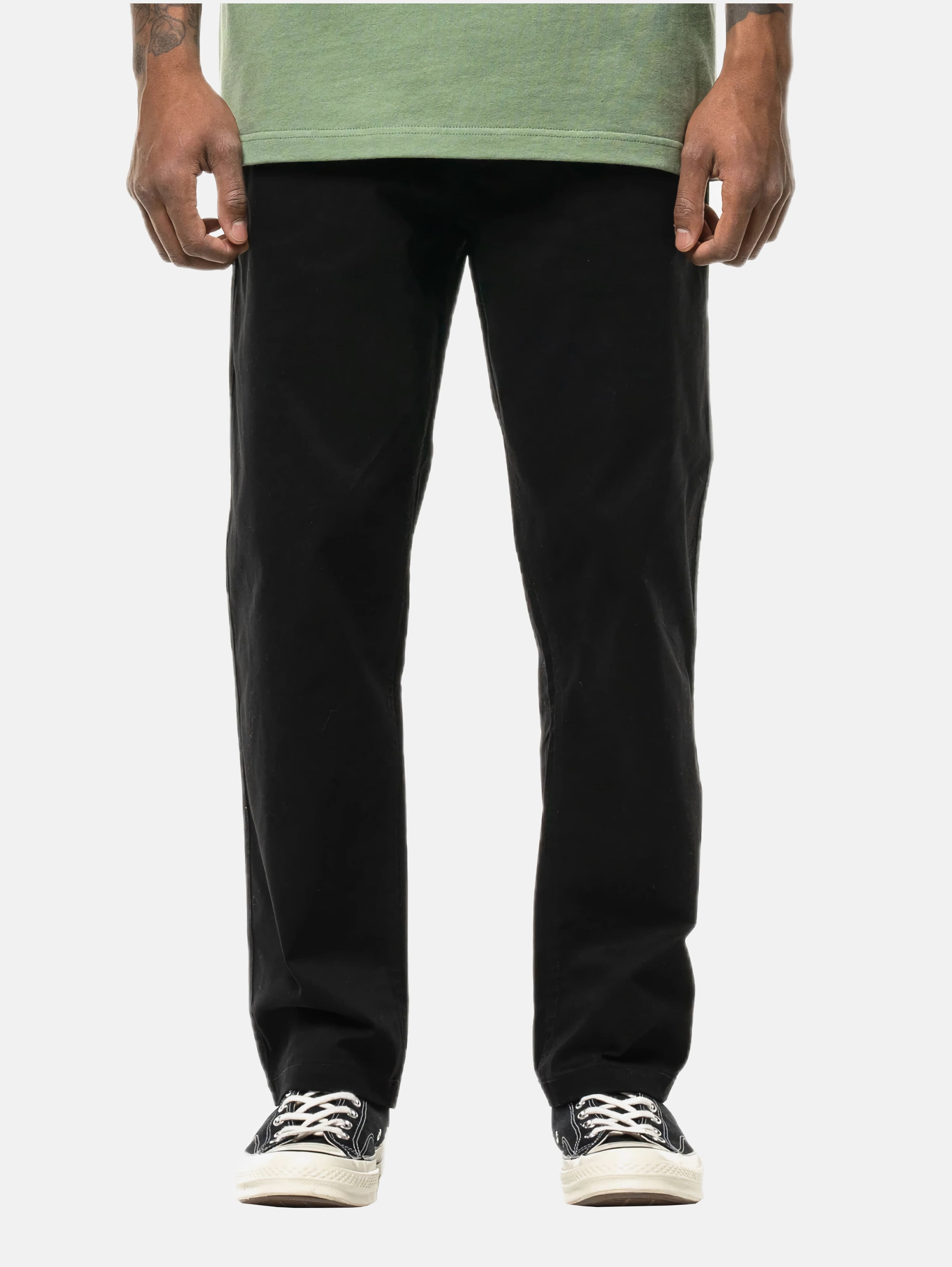 Black Joggers
