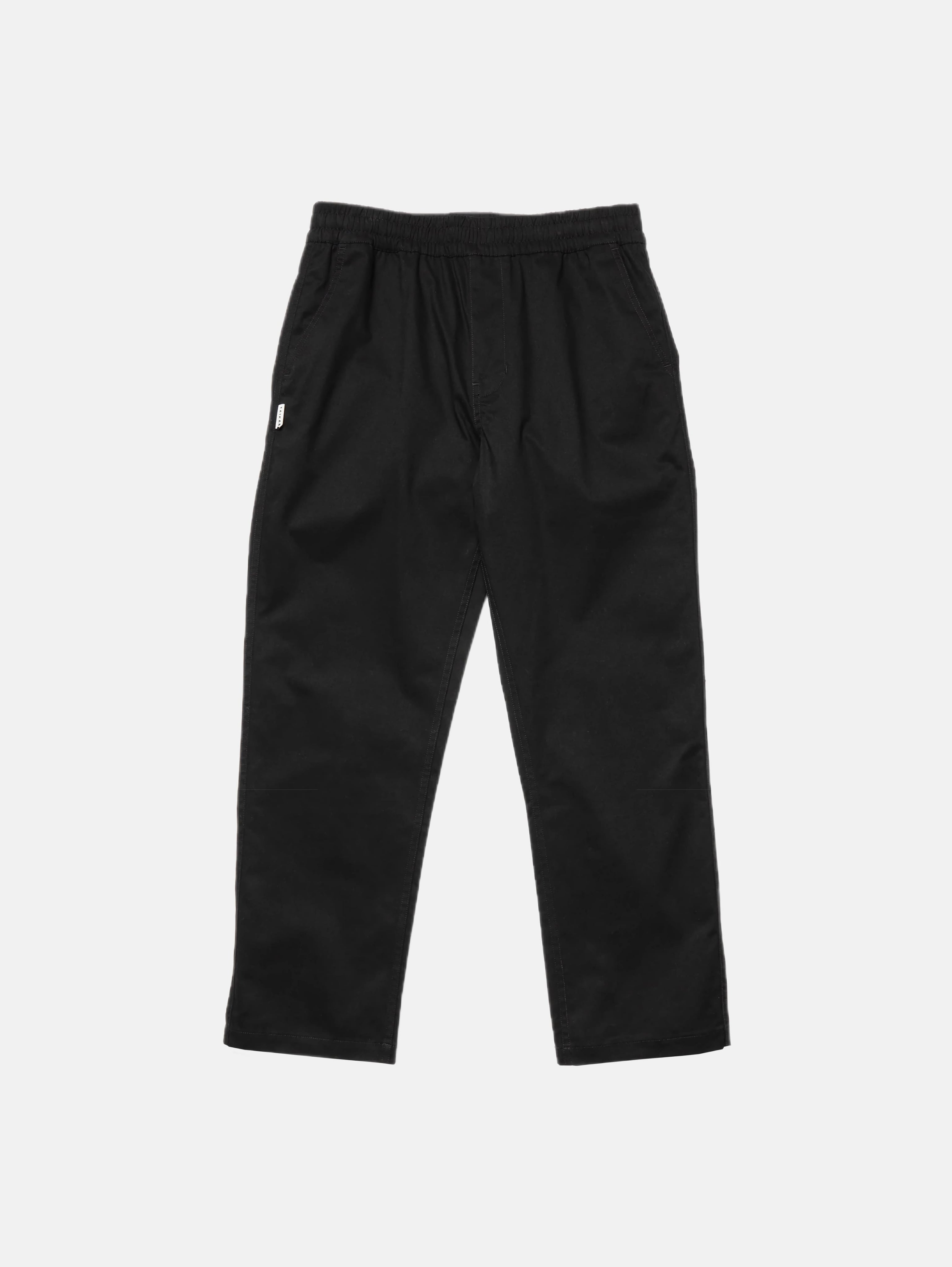 Black Joggers