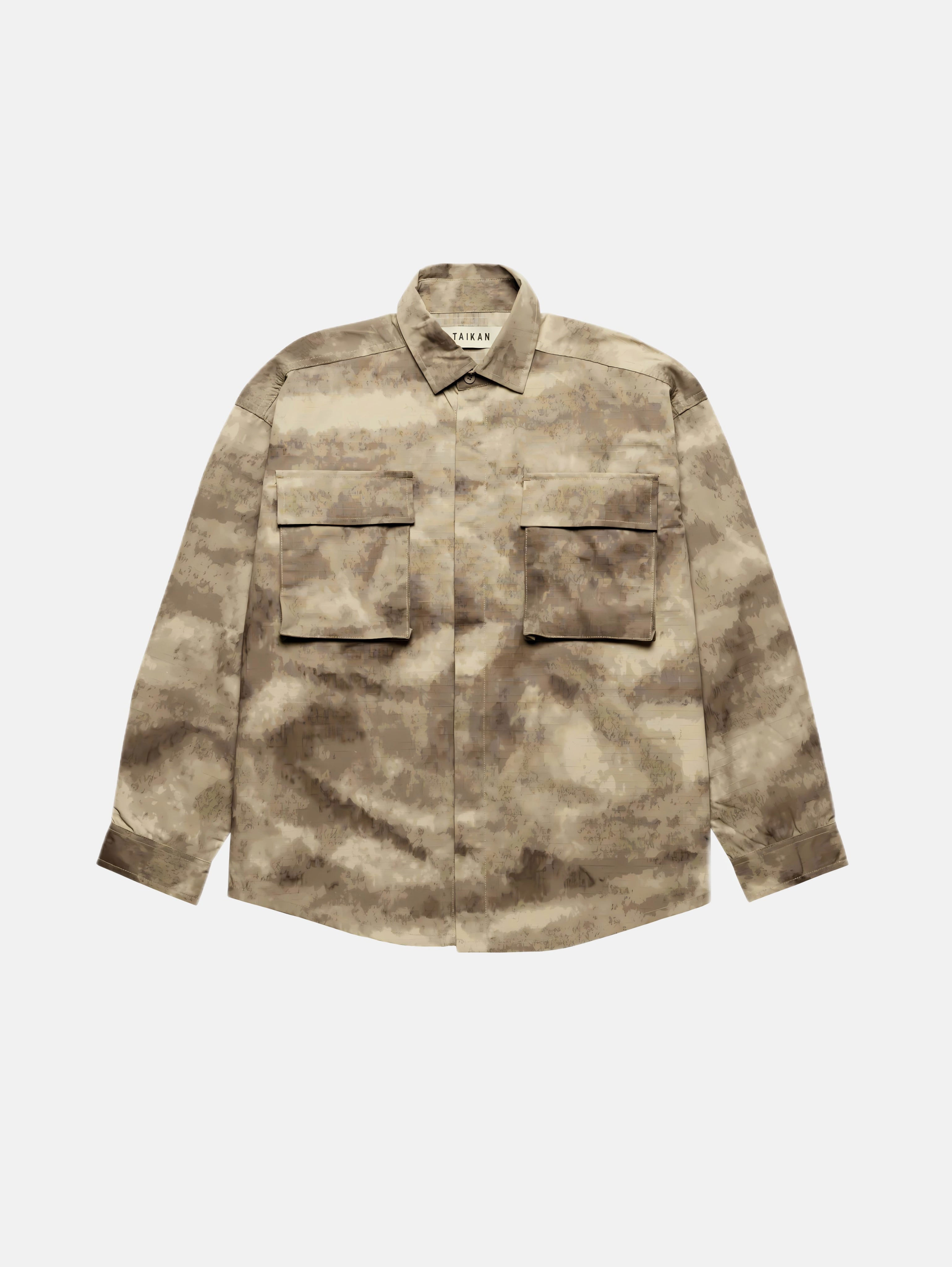Desert Camo Shirt