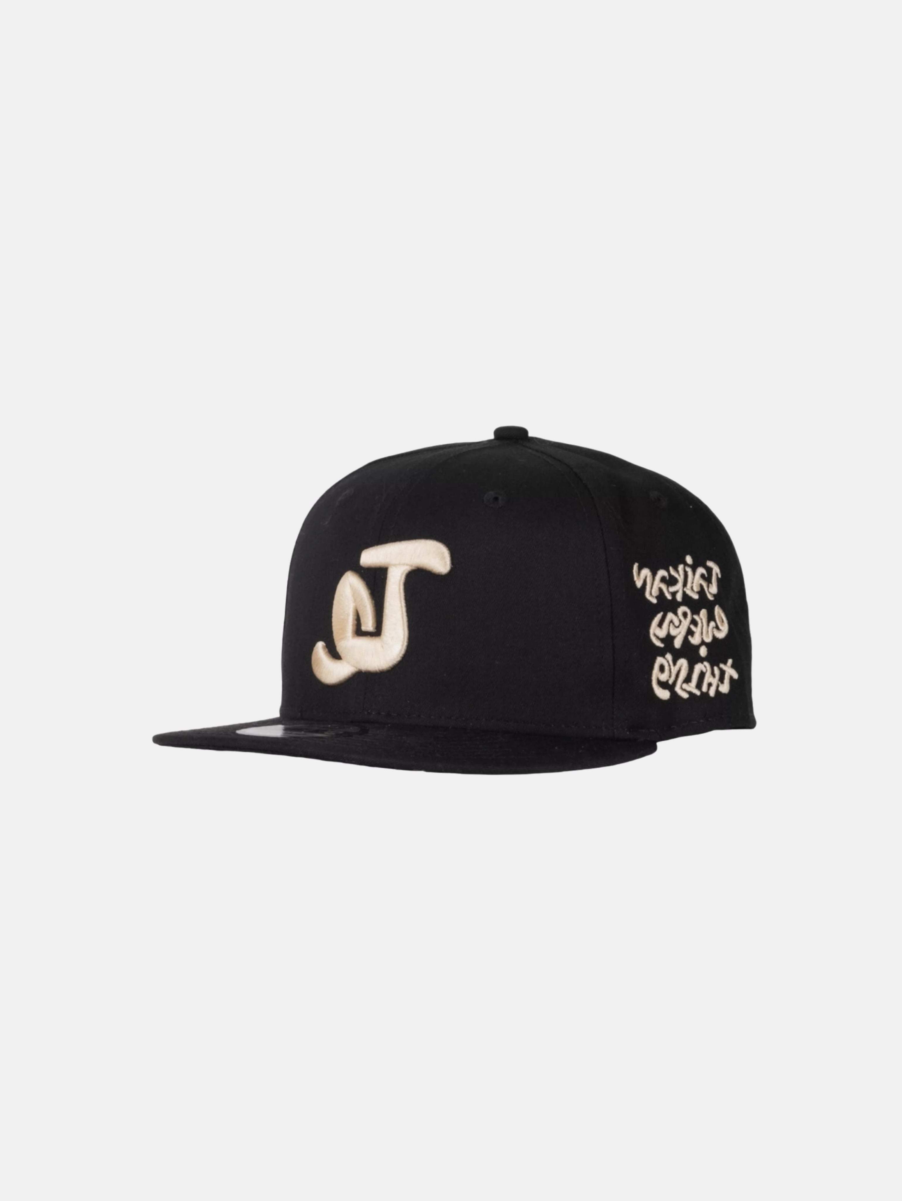 Blue Skeleton Snapback