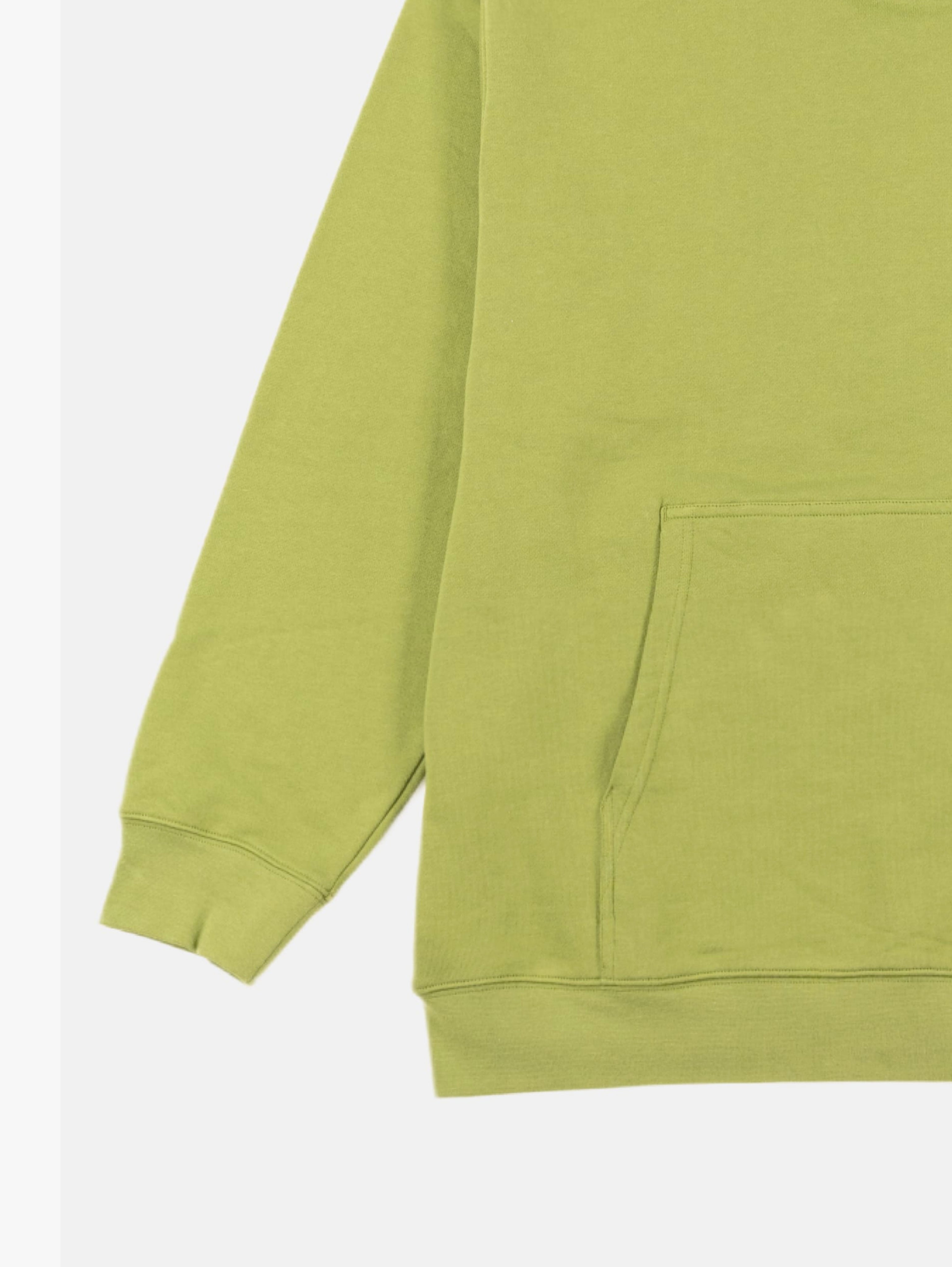 Fresh Green Hoodie