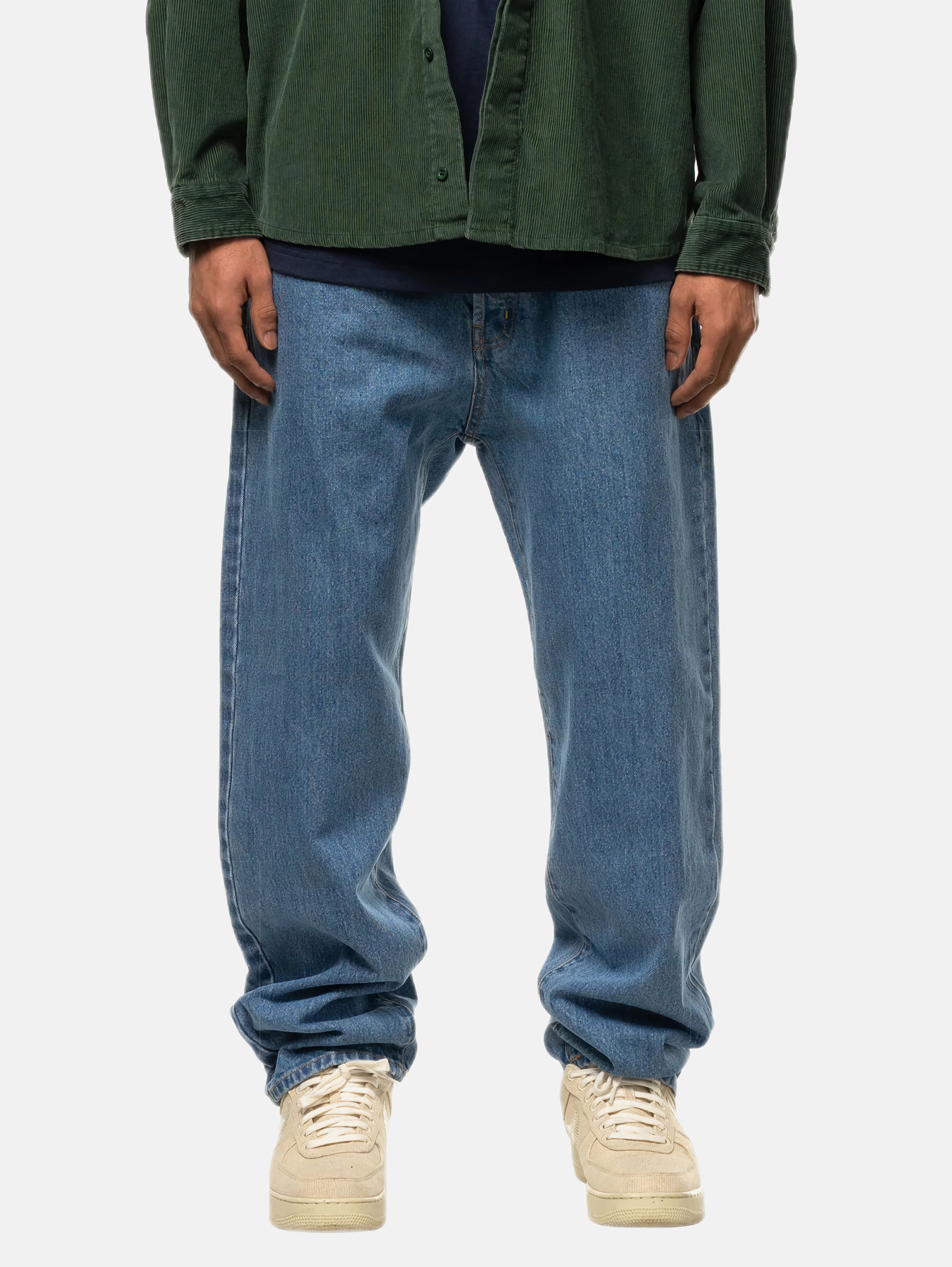 Everyday Denim Pants