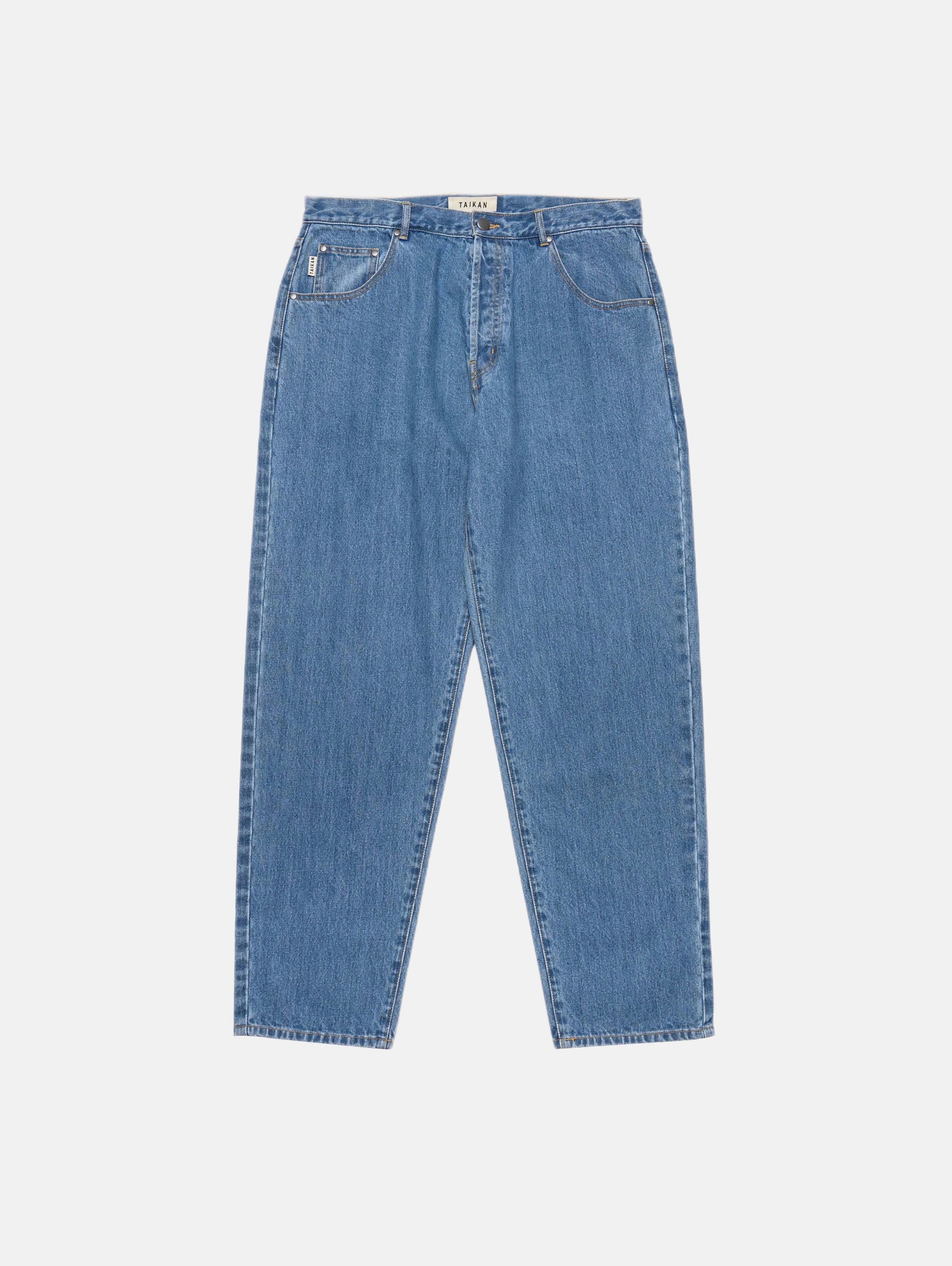 Everyday Denim Pants