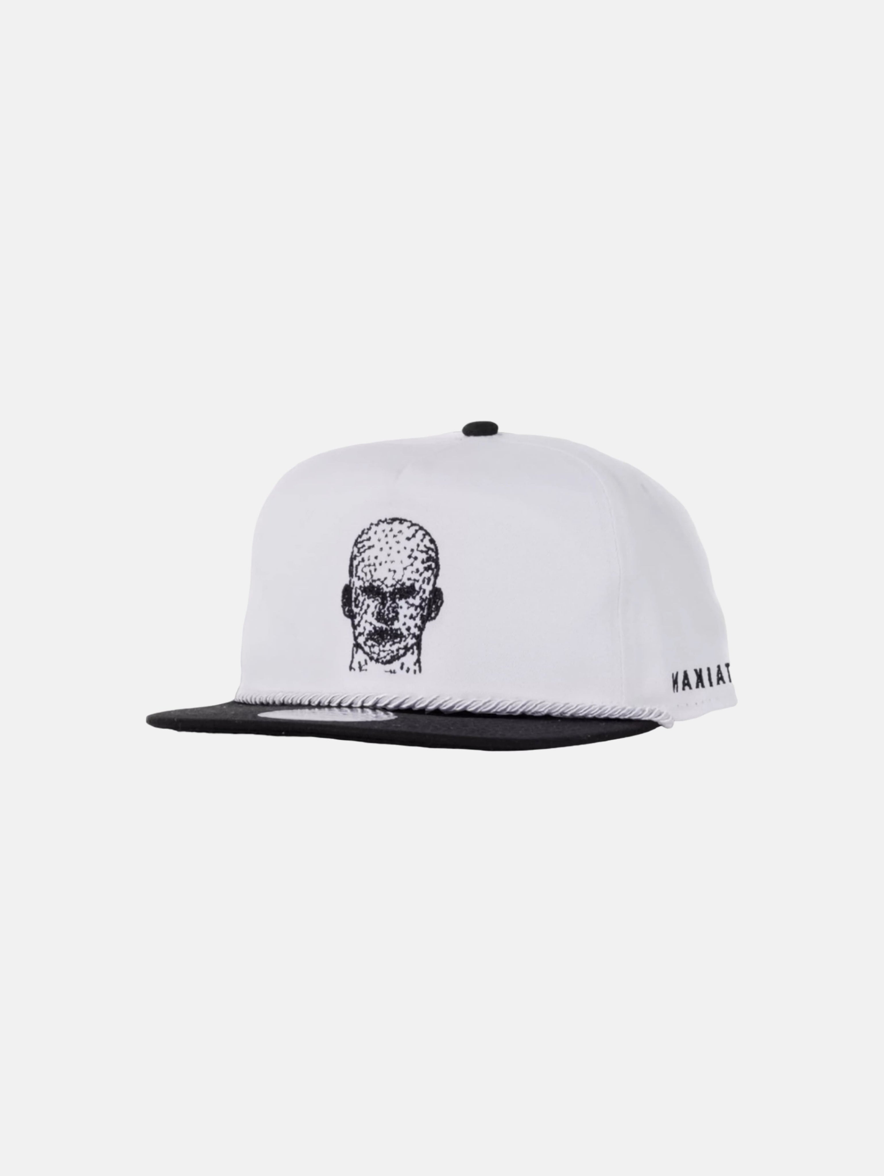 Skull Art Snapback