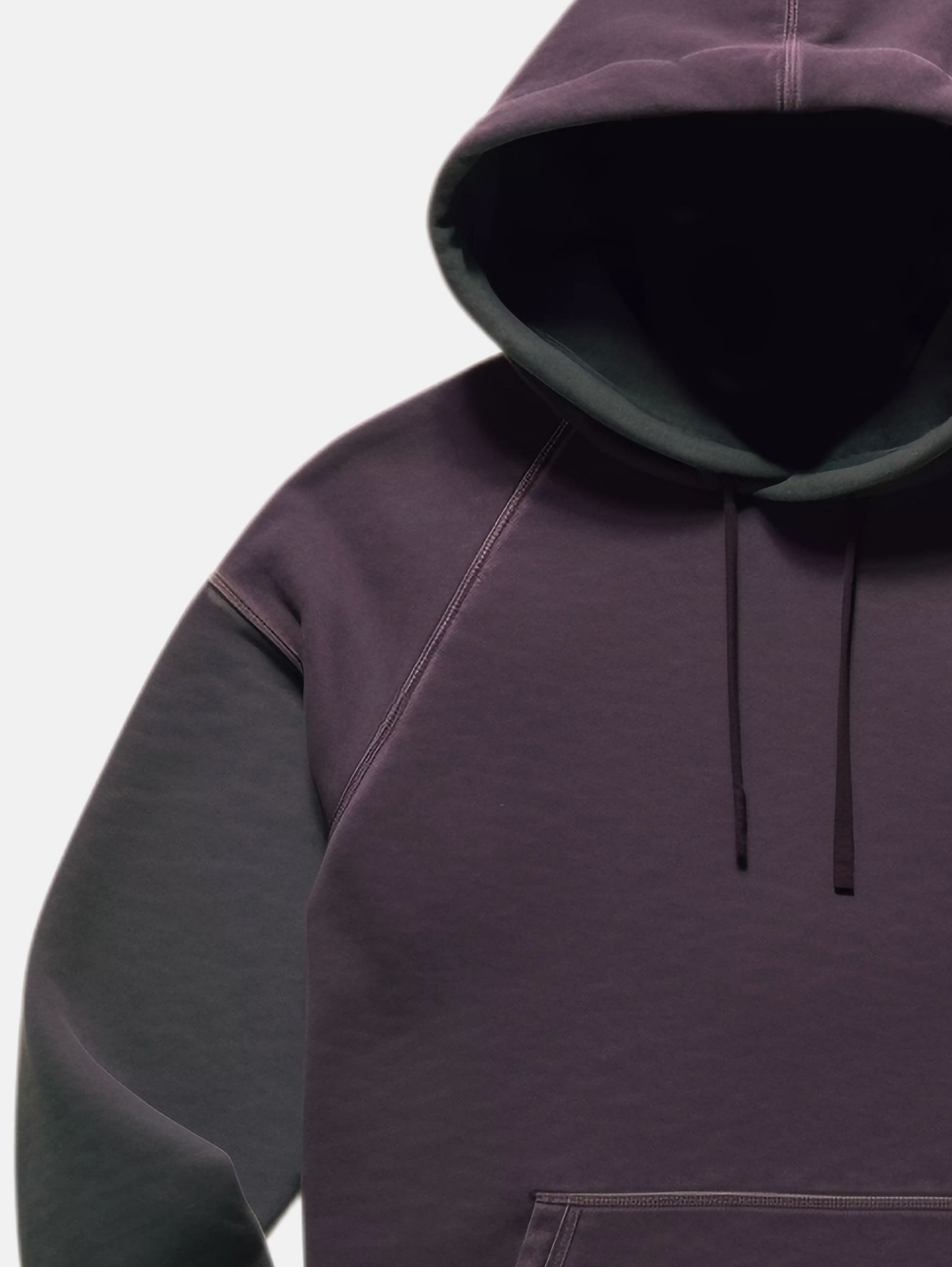 Dual Tone Hoodie