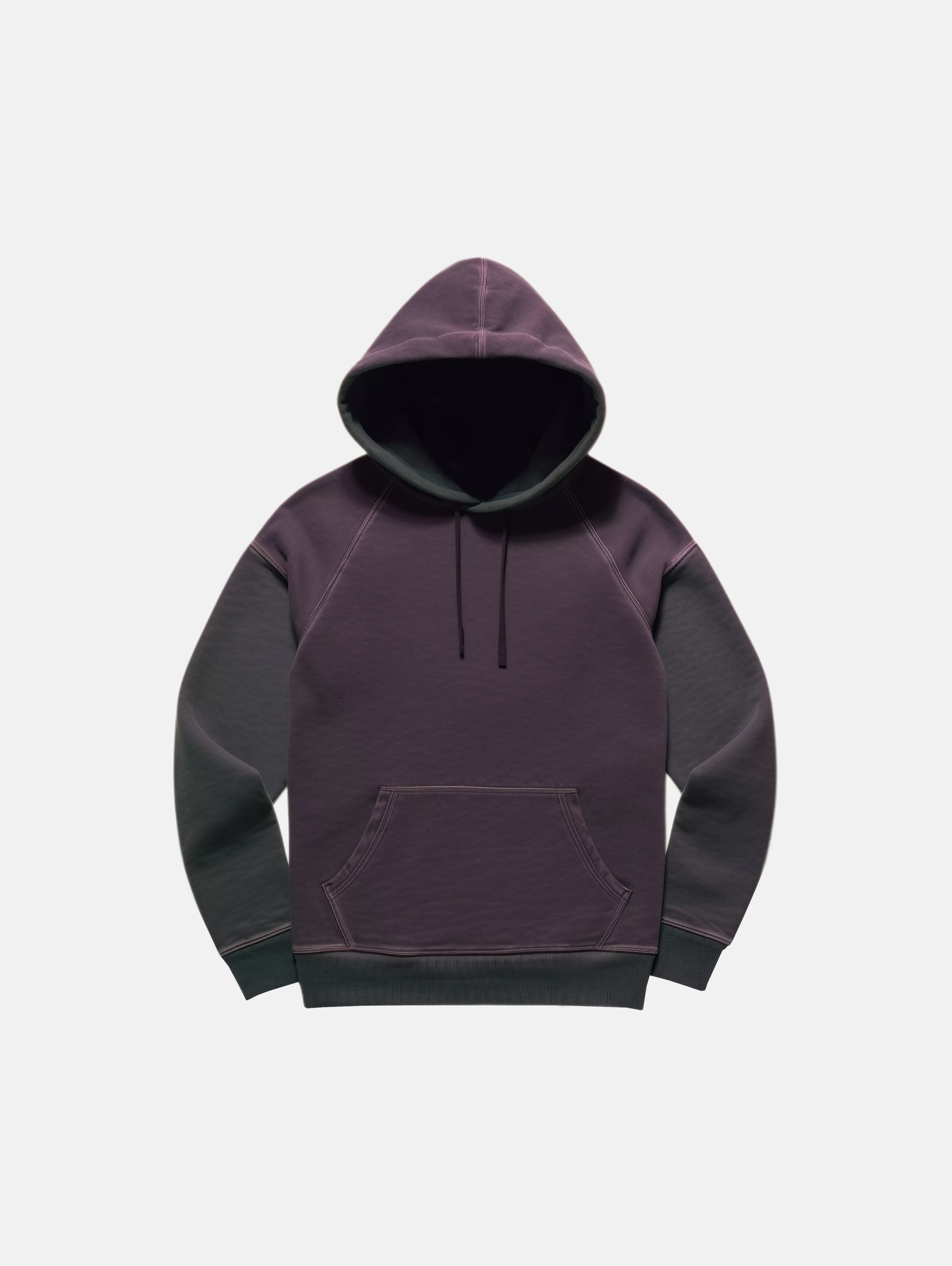 Dual Tone Hoodie